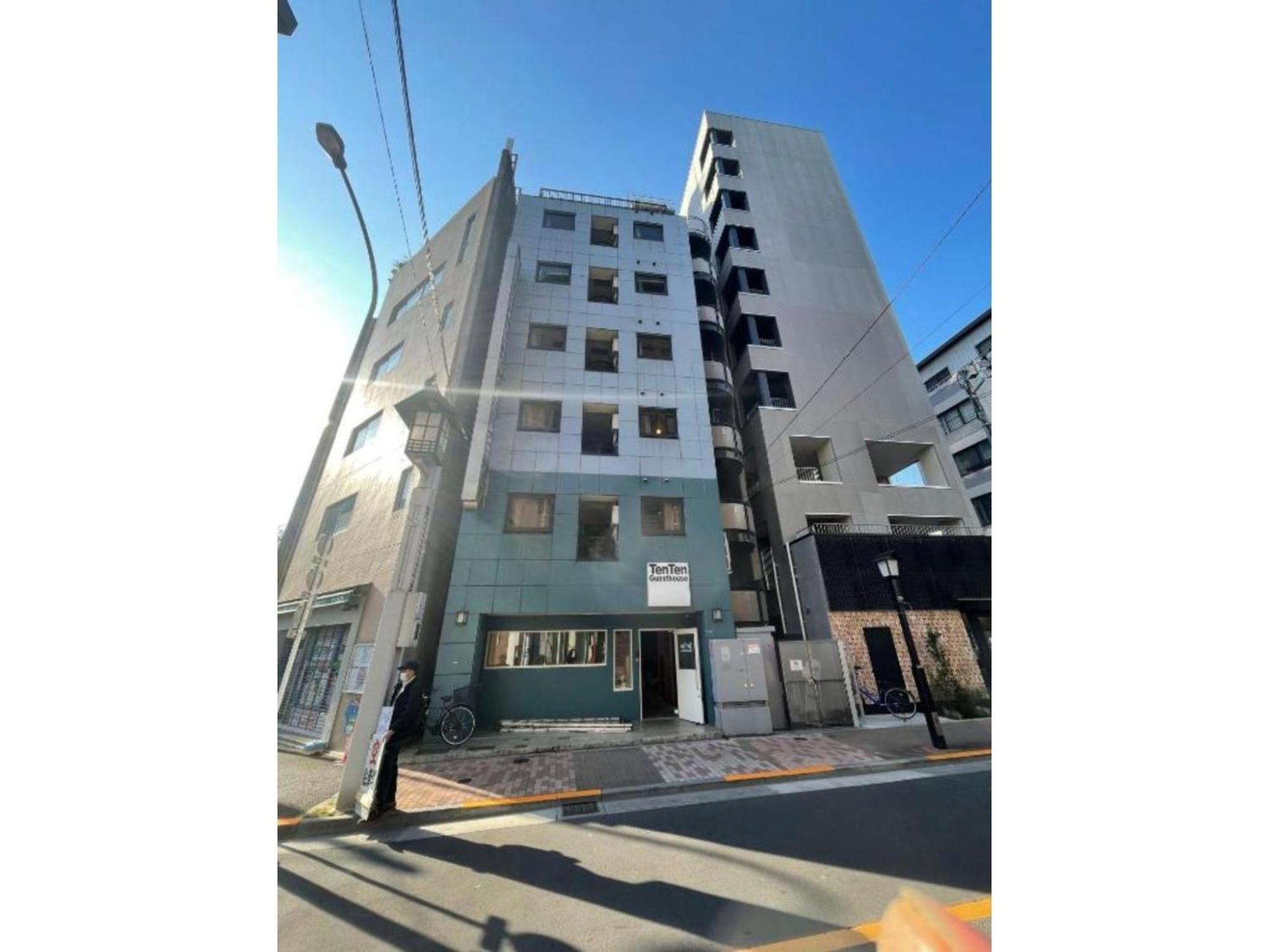 ｔｅｎｔｅｎ ｇｕｅｓｔｈｏｕｓｅ - Vacation 47764v Hotel *